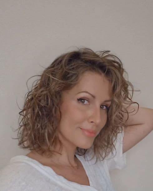 Miriam Kalisová (38), moderátorka