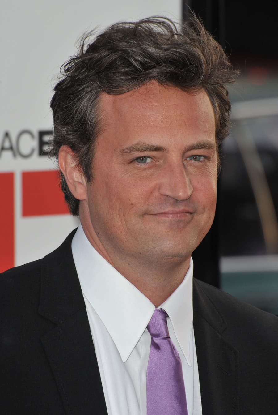 Herec Matthew Perry zomrel