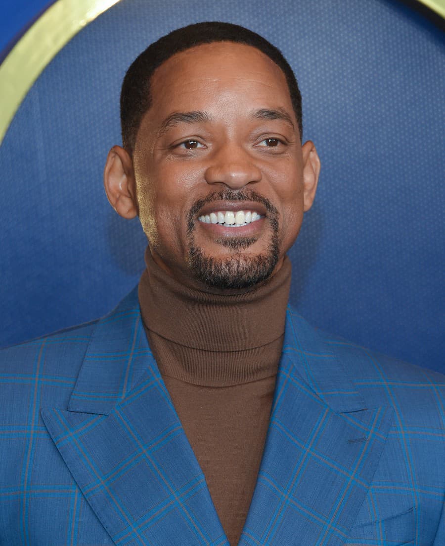 Will Smith.