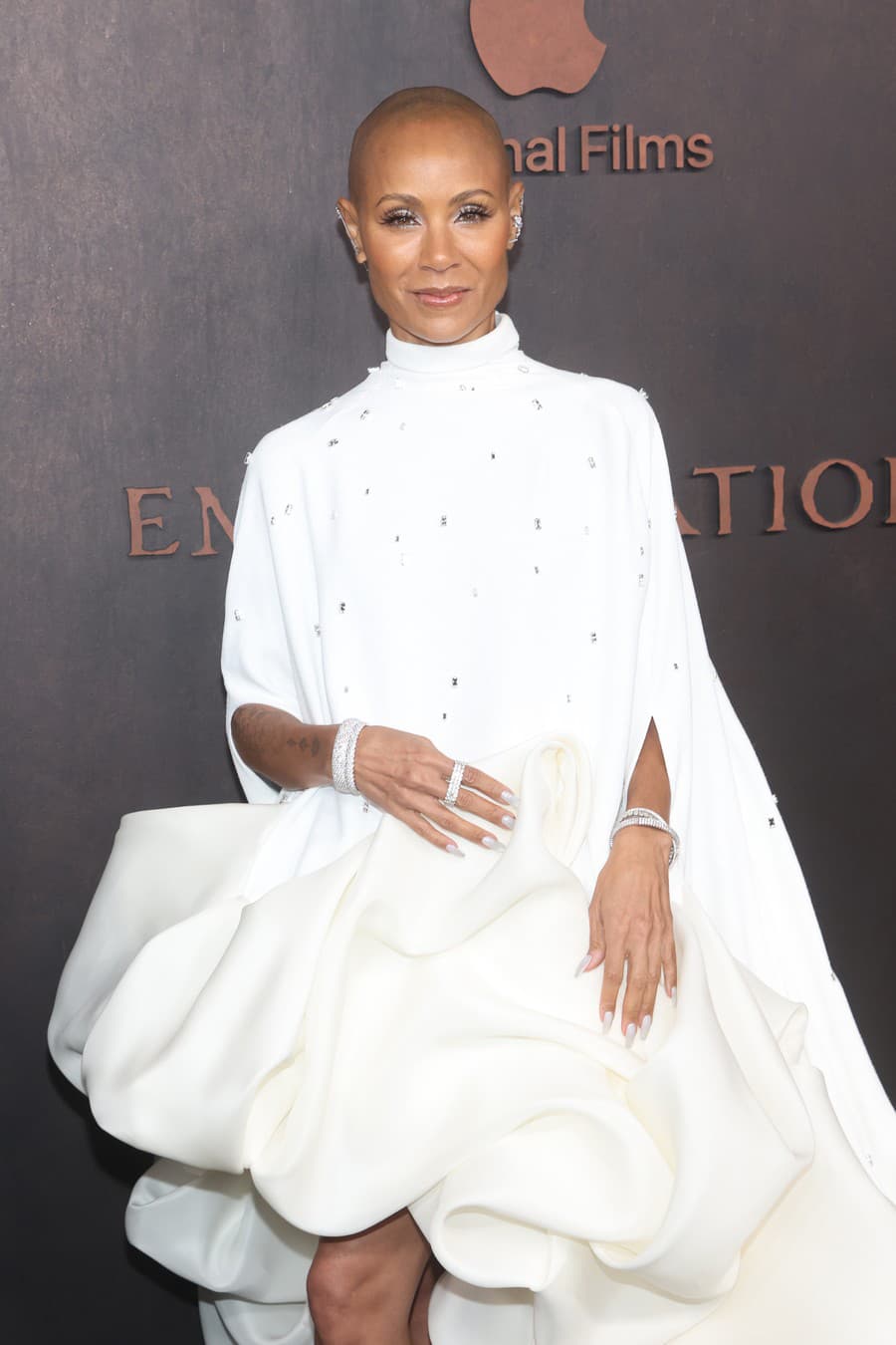 Jada Pinkett Smith.