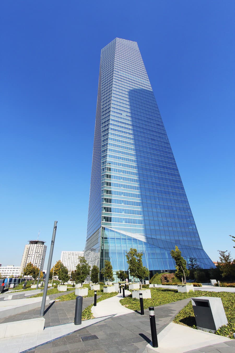 Torre De Cristal