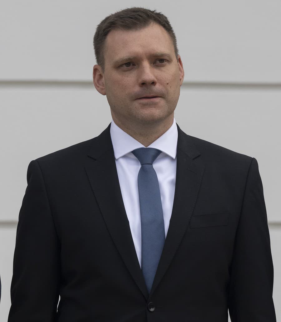 Minister životného prostredia Tomáš