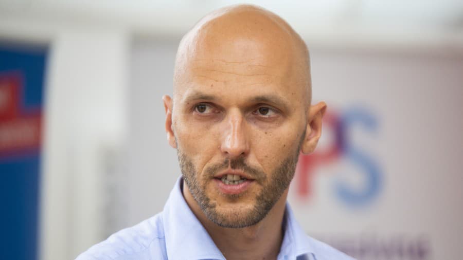 Michal Truban.