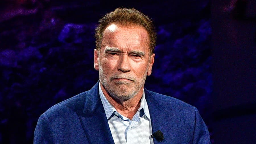 Arnold Schwarzenegger