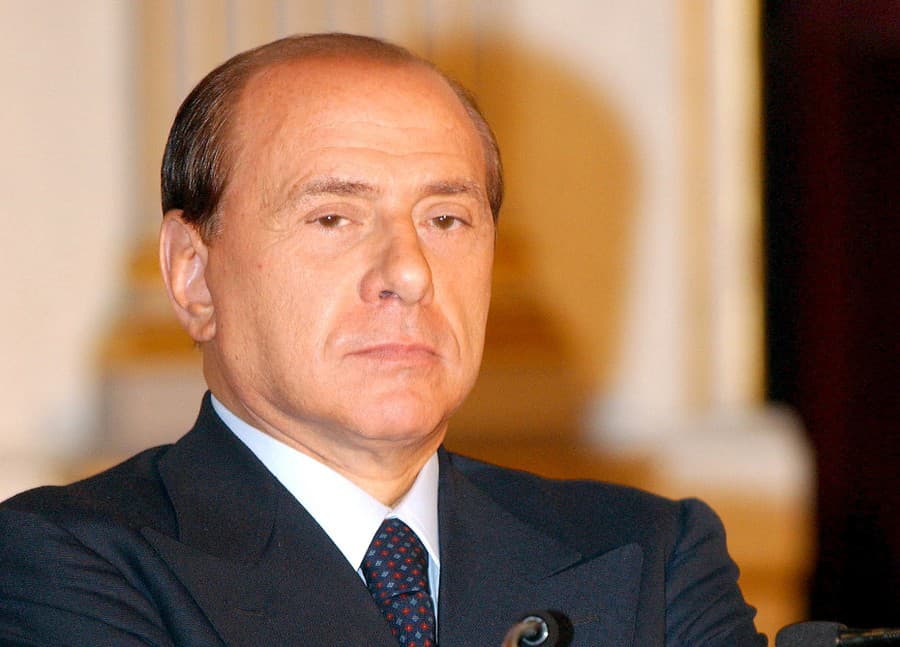 Silvio Berlusconi († 86)