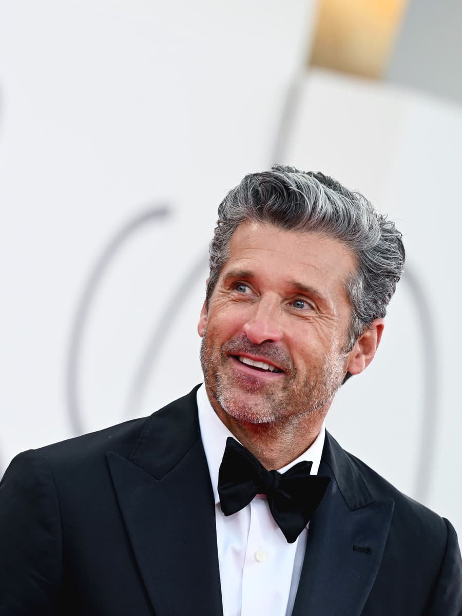 Patrick Dempsey (57)