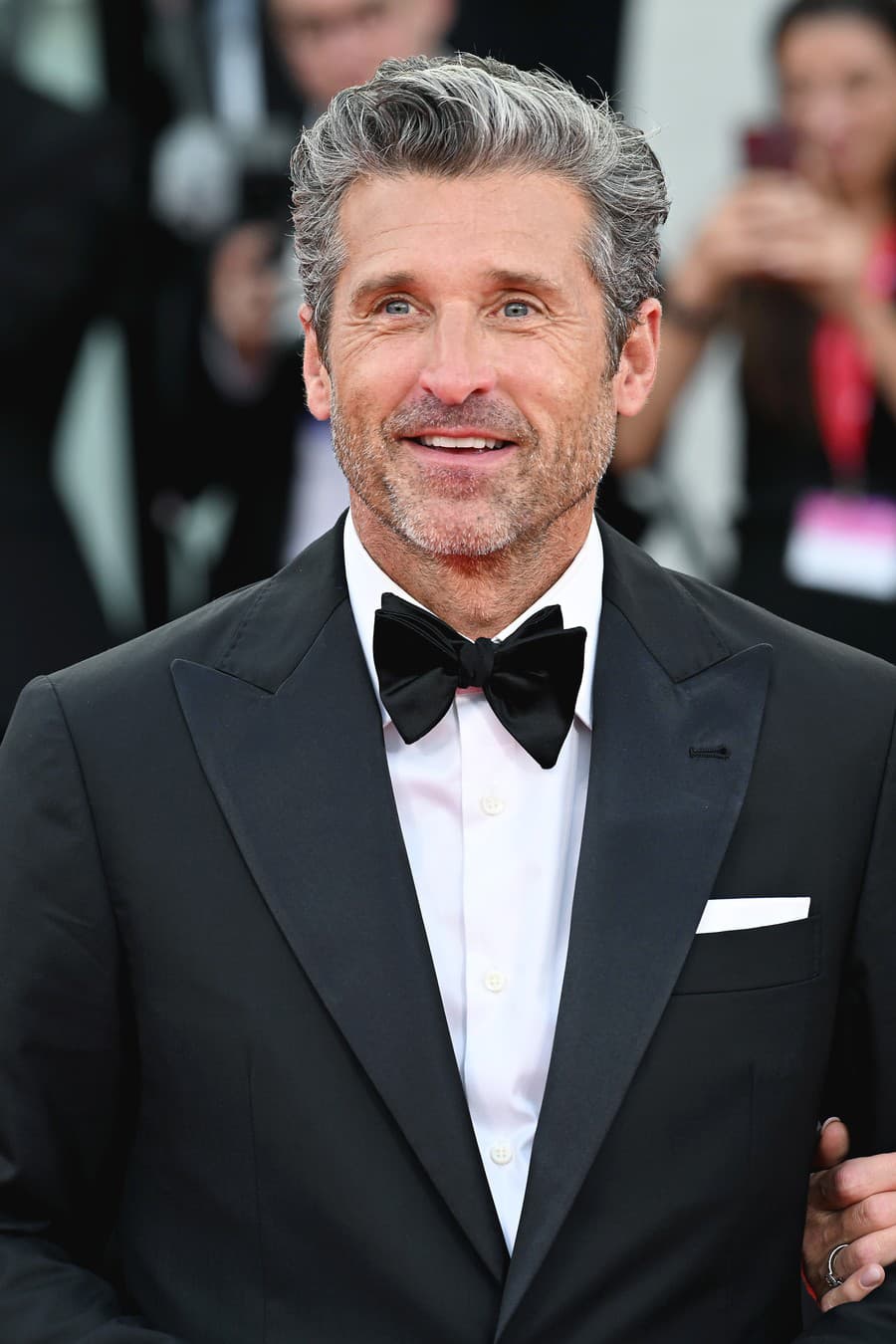 Patrick Dempsey (57)