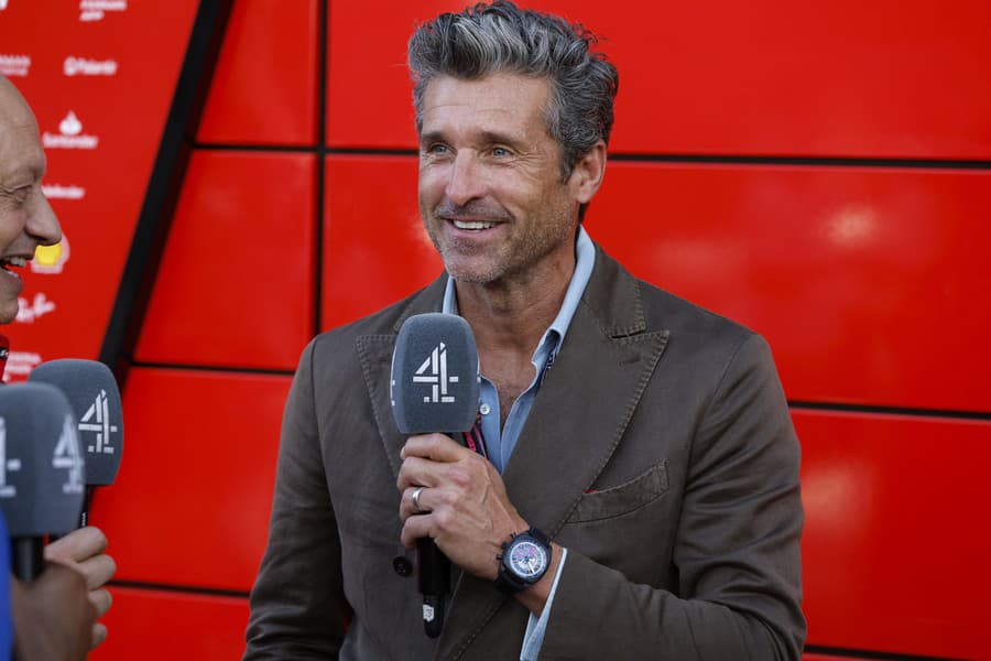 Patrick Dempsey (57)