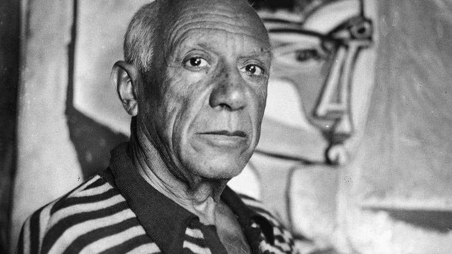 Pablo Picasso († 92)