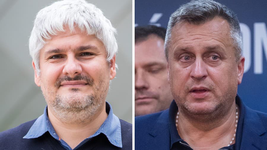 Pavol Čekan to Andrejovi