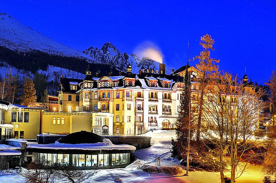 Grandhotel Starý Smokovec
