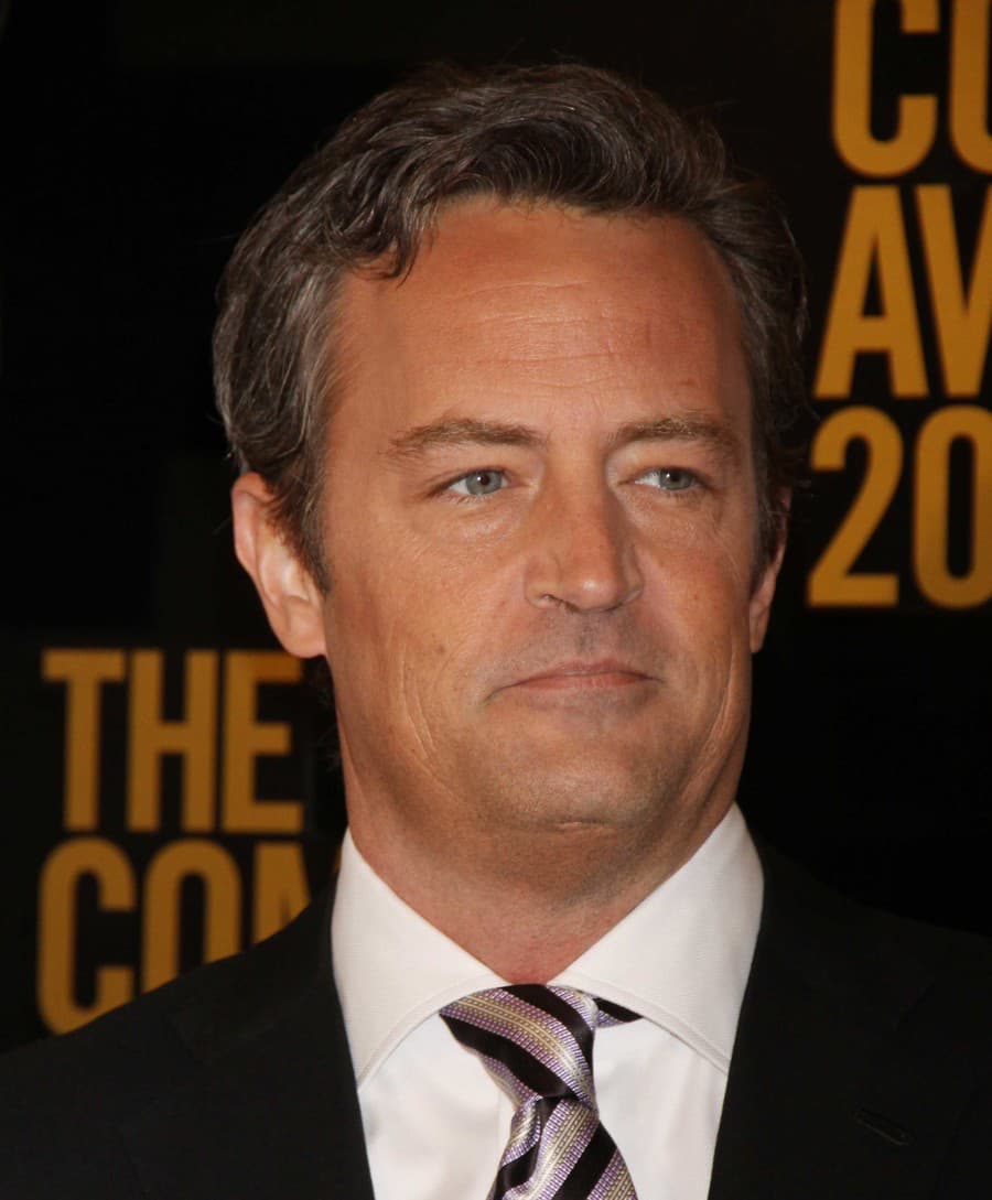 Herec Matthew Perry zomrel