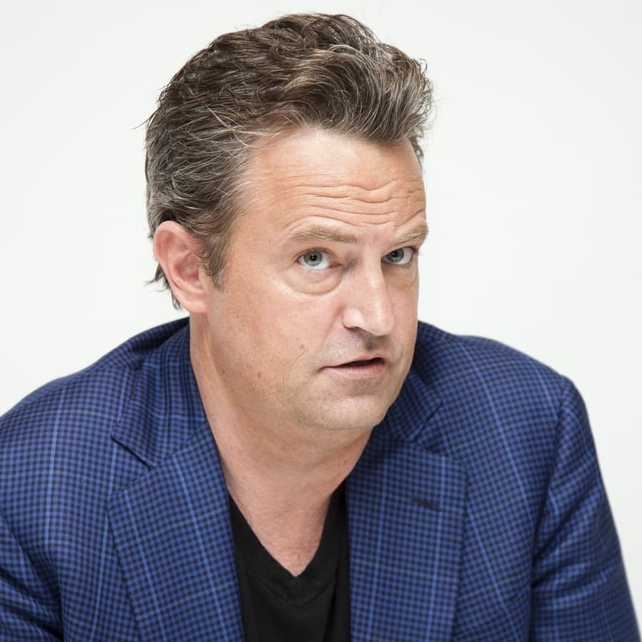 Herec Matthew Perry zomrel