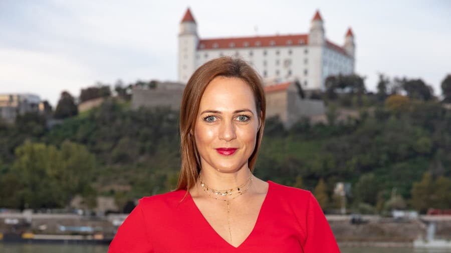 Poláková začala nový život v malebnej rakúskej obci.
