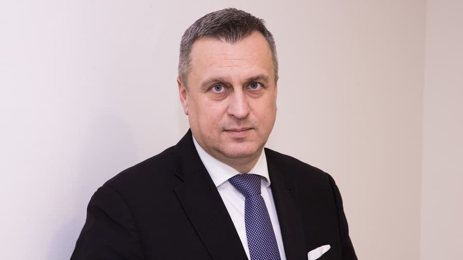Andrej Danko, predseda SNS