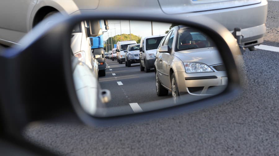 Slovenskí autodopravcovia chcú vyjadriť