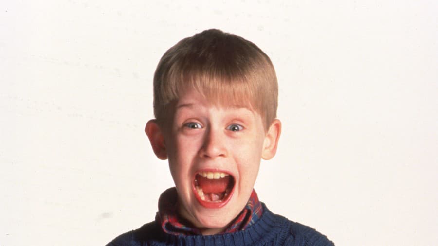 Macaulay Culkin je už