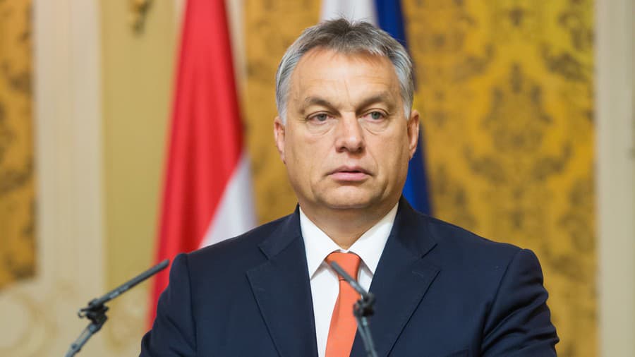 Viktor Orbán