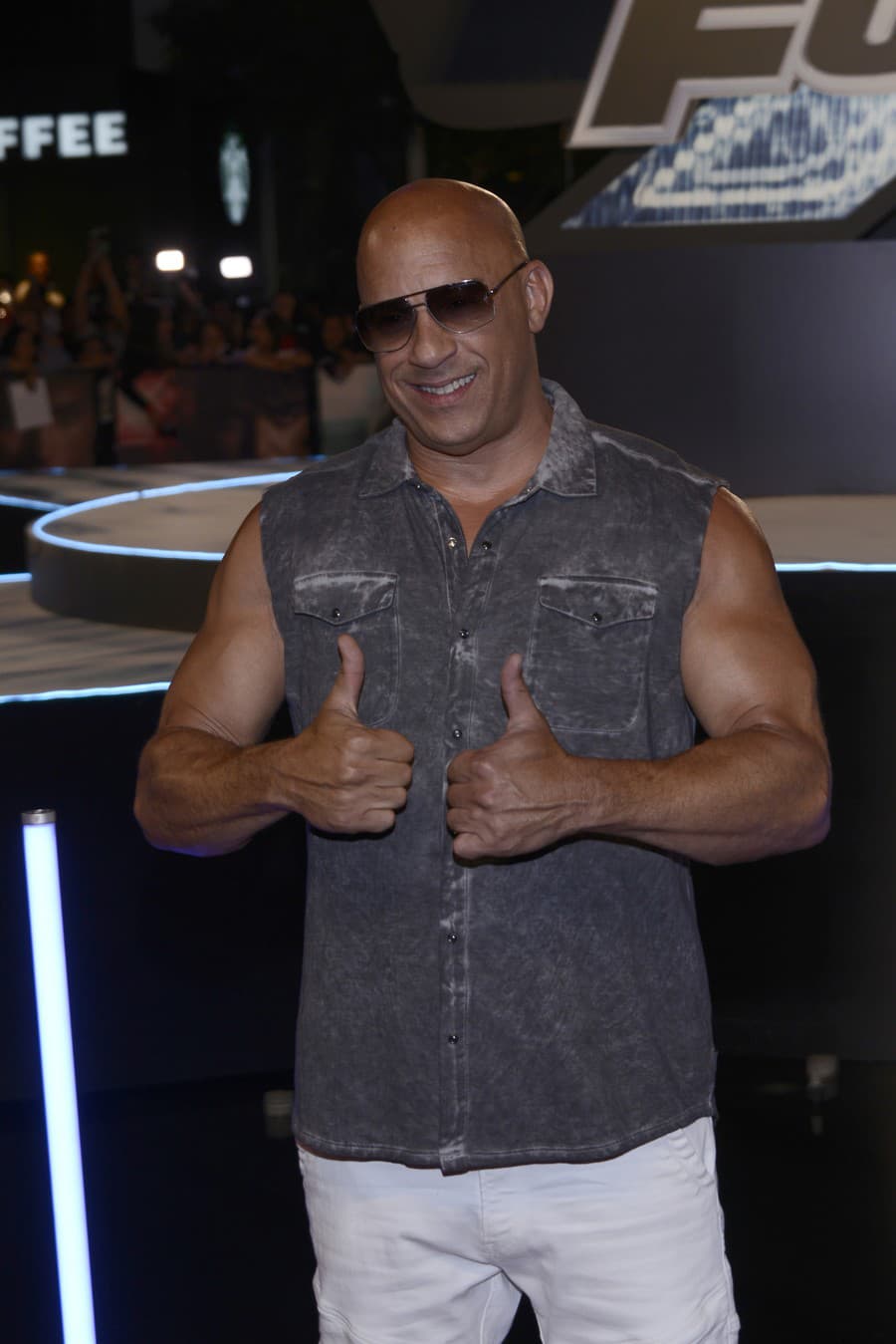 Vin Diesel obsadil druhú