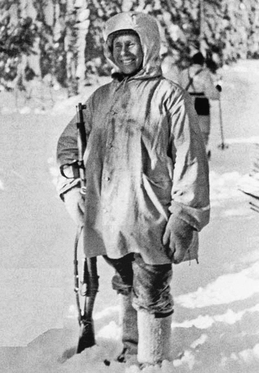 Simo Häyhä