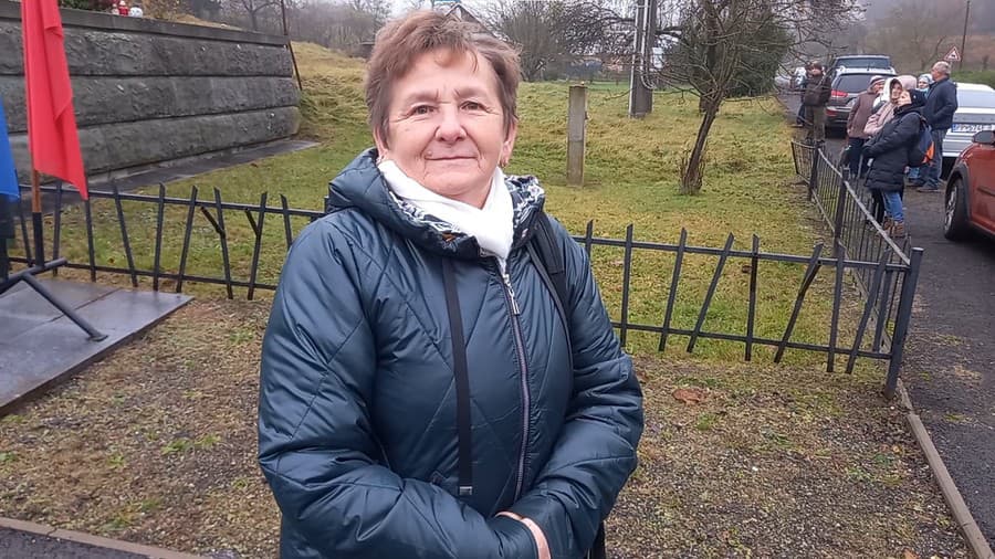 Anna (70), dôchodkyňa, Medzilaborce