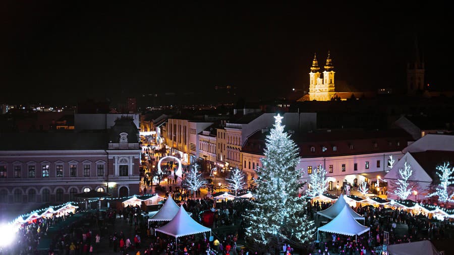 NItra - V minulom roku boli stánky lacnejšie. 