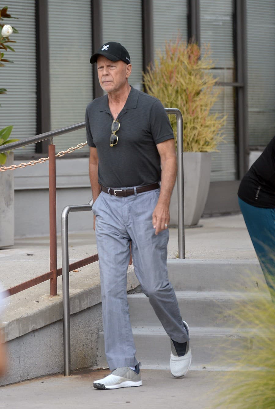 Bruce Willis po diagnostikovaní
