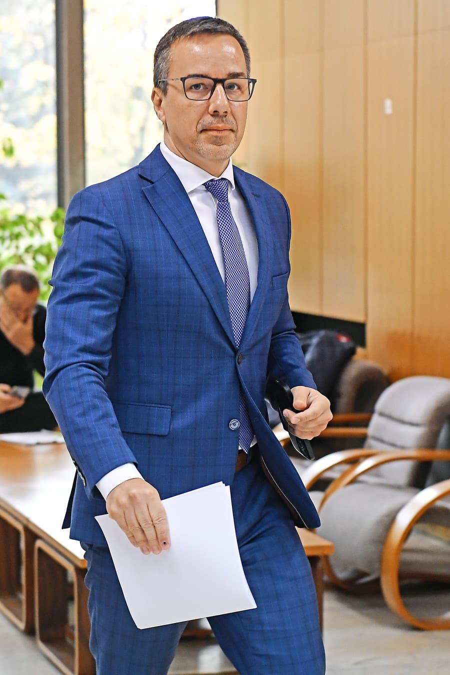 Minister Erik Tomáš chce mladým ľuďom uľahčiť hľadanie práce.