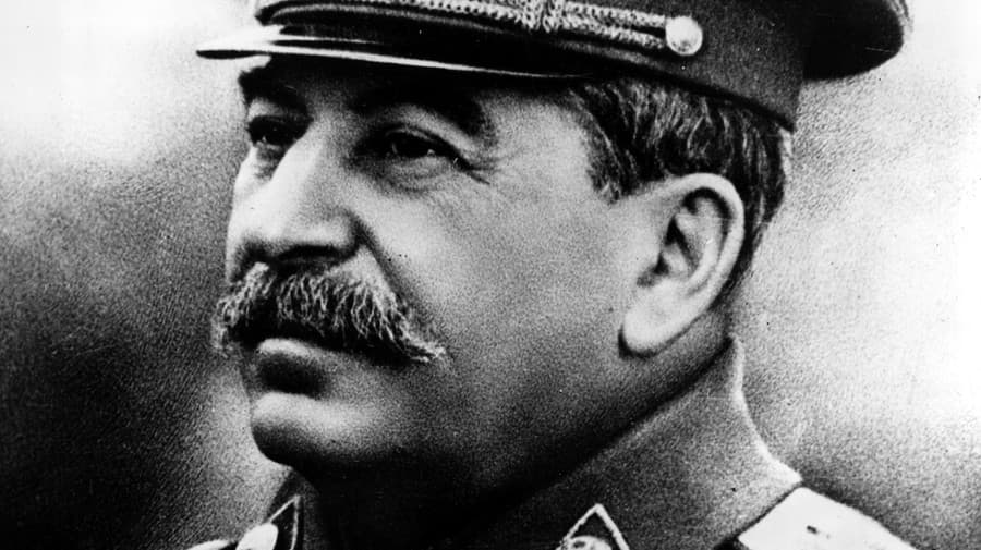 Josif Visarionovič Stalin