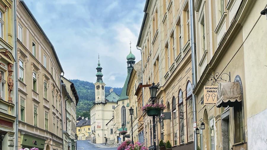 Banská Štiavnica