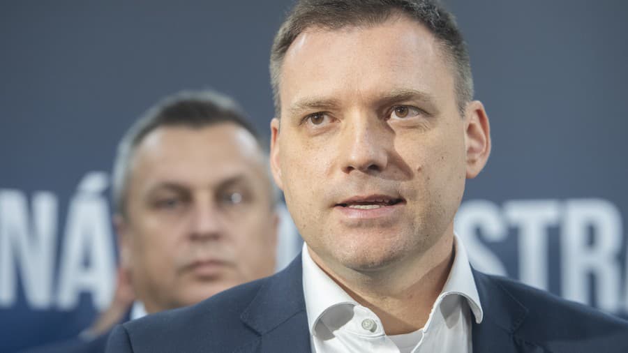 Tomáš Taraba (nominant SNS)