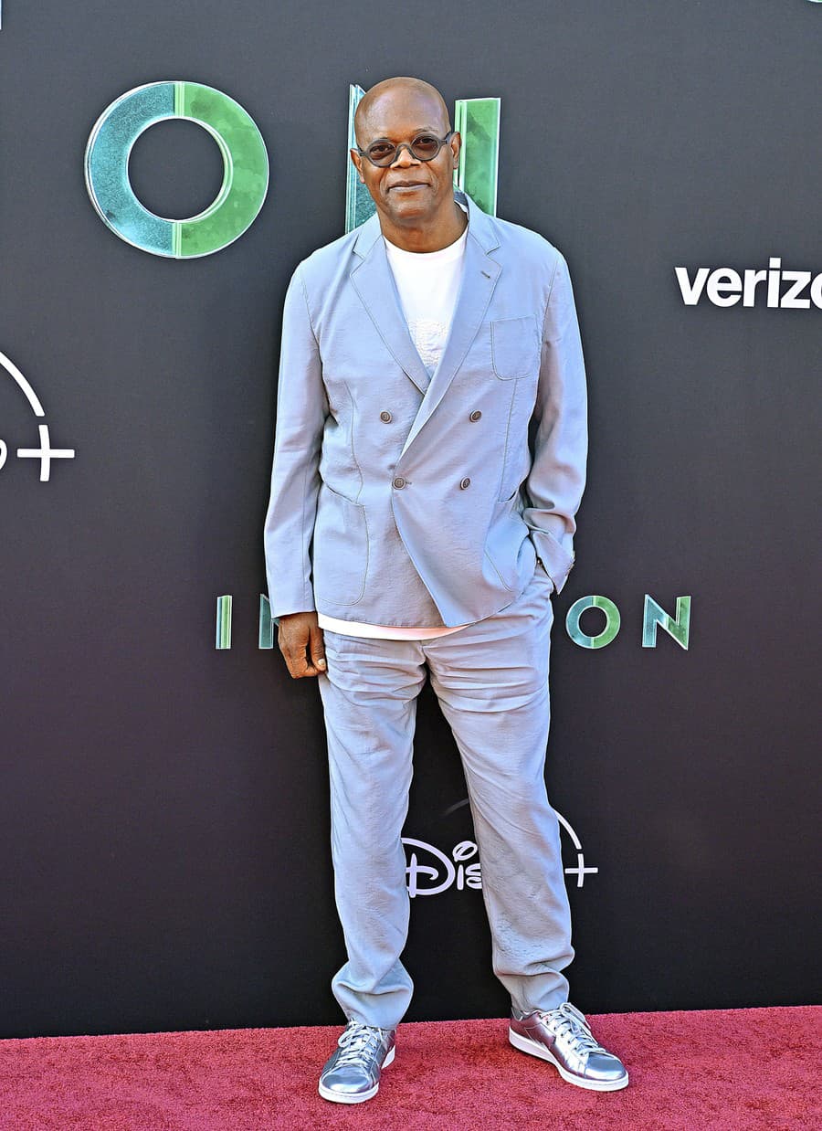 SAMUEL L. JACKSON (74)