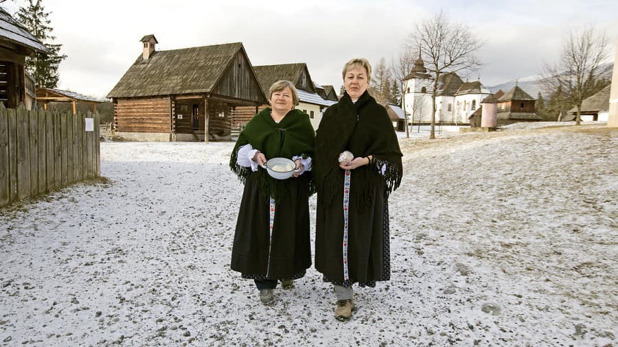 Pozor na bosorky: Na