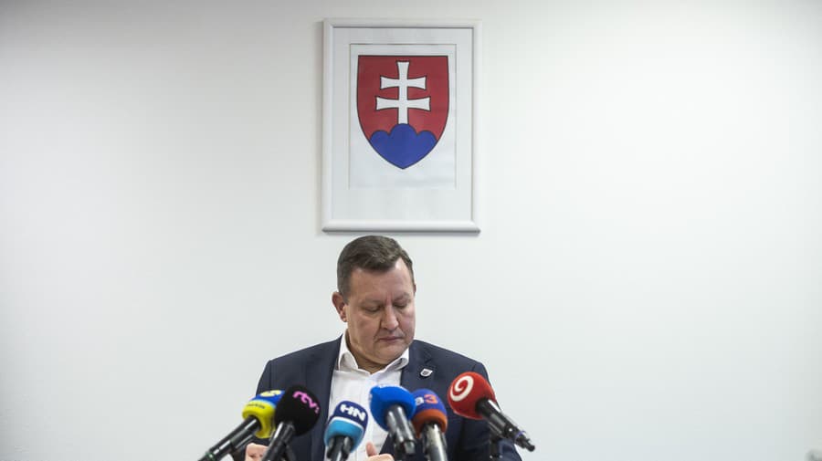 Špeciálny prokurátor SR Daniel