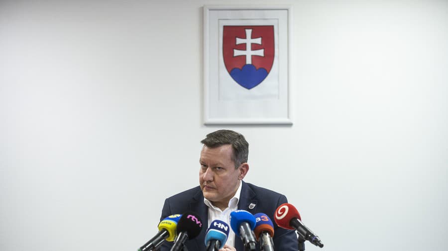 Špeciálny prokurátor SR Daniel