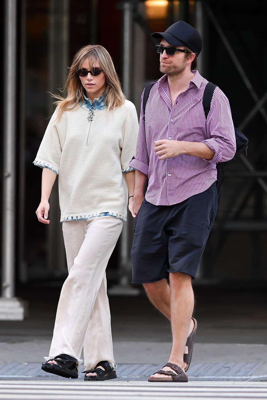 Suki Waterhouse a Robert