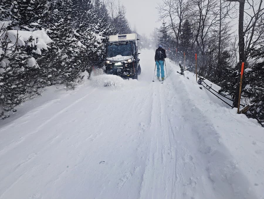 Na bežkách proti pluhu