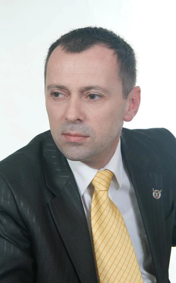 Miloslav Horka, asistent Milana