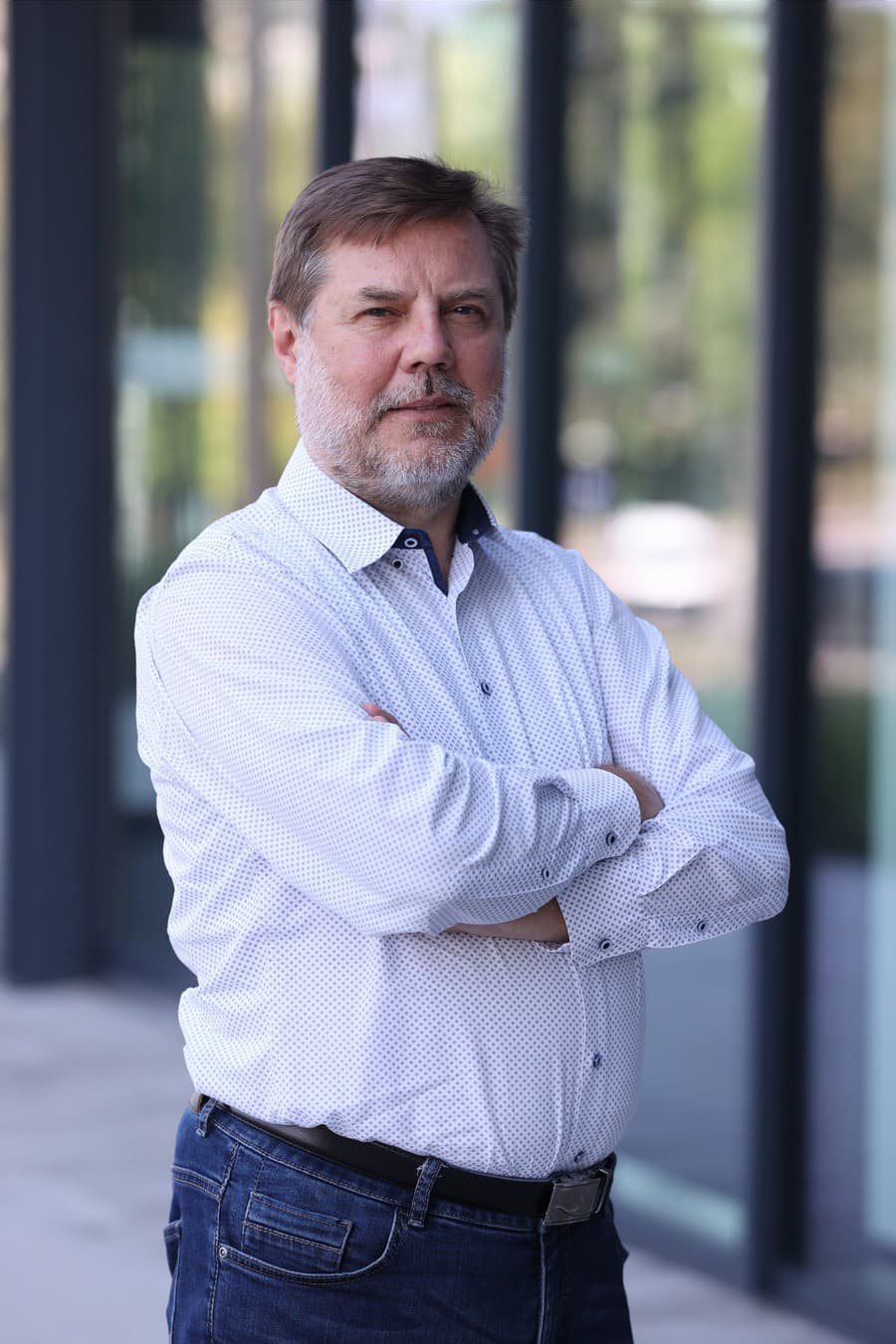 Ján Pišta, analytik zo spoločnosti JPX