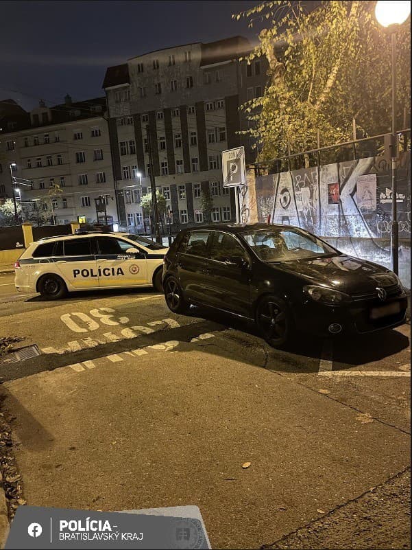 Polícia z drogovej trestnej