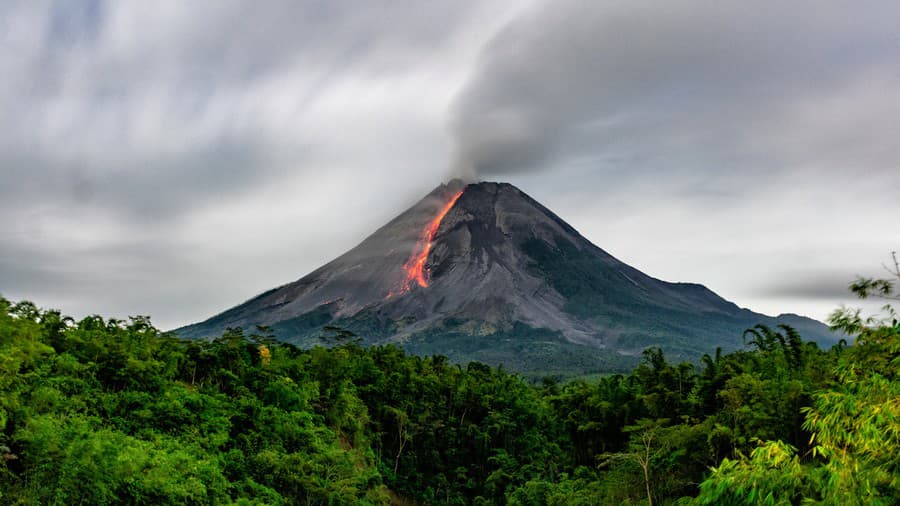 Sopka Marapi