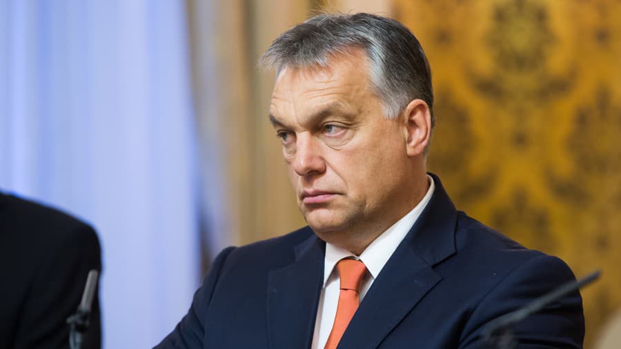 Viktor Orbán