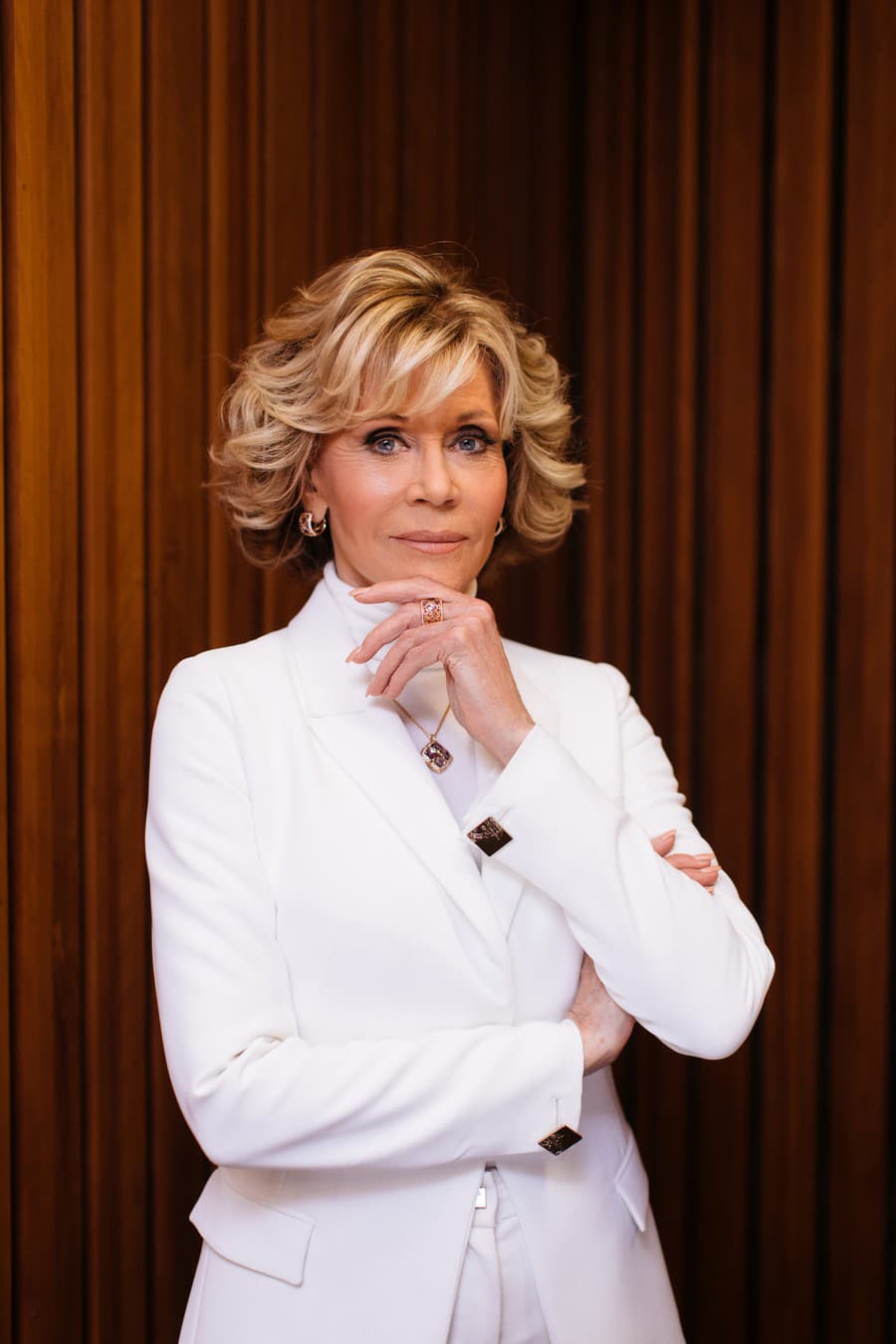 Jane Fonda sa cíti