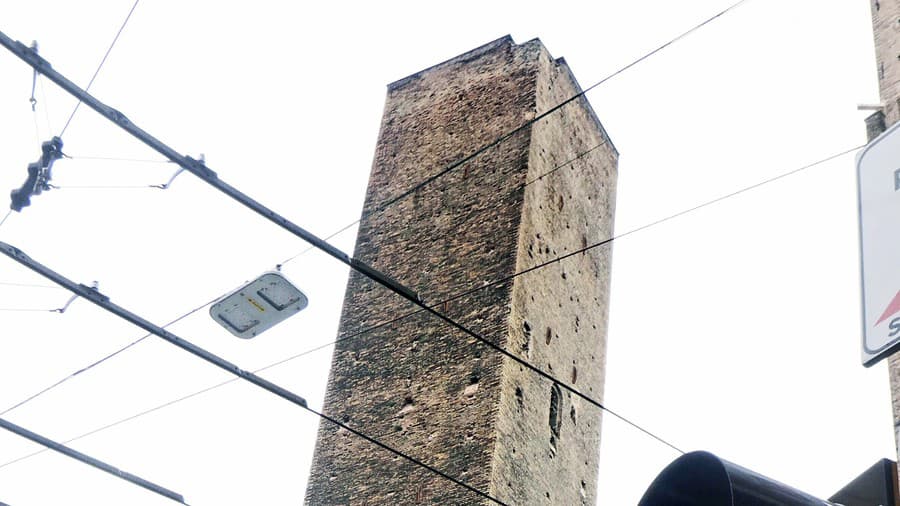 Historická veža je stará