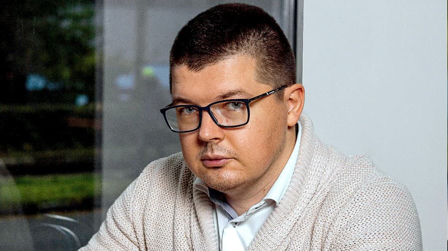 Daniel Krakovský (ilustračná foto).