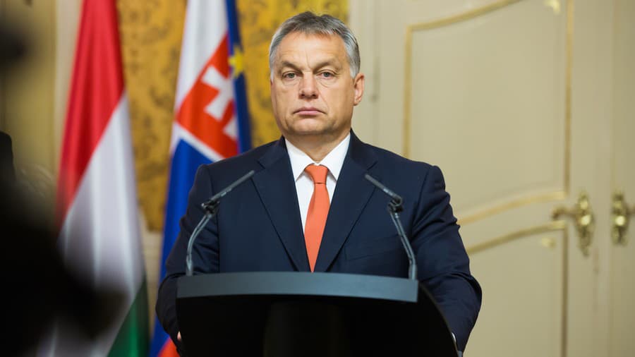 Viktor Orbán