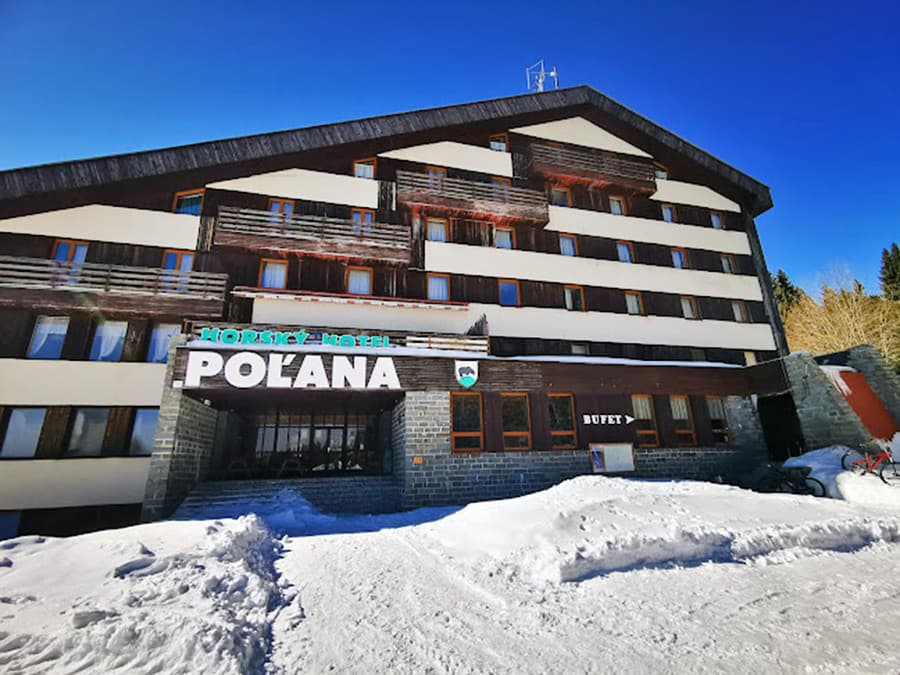 Horský hotel Poľana