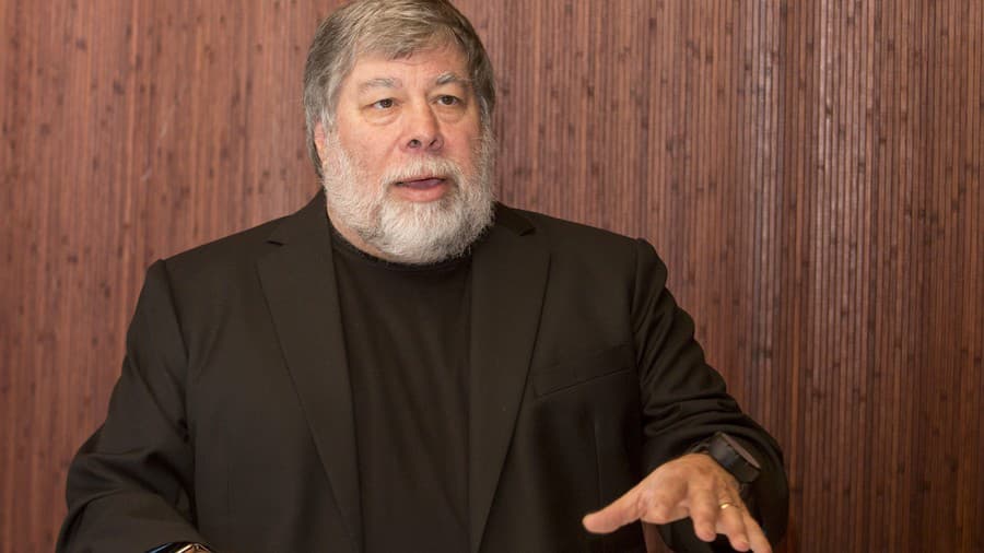 Steve Wozniak