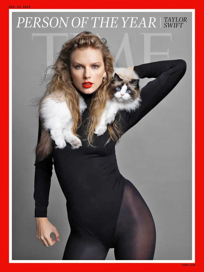 Podľa Time je Taylor