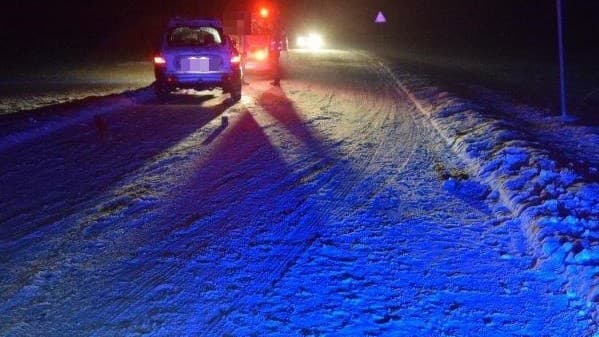 Osobné auto v stredu